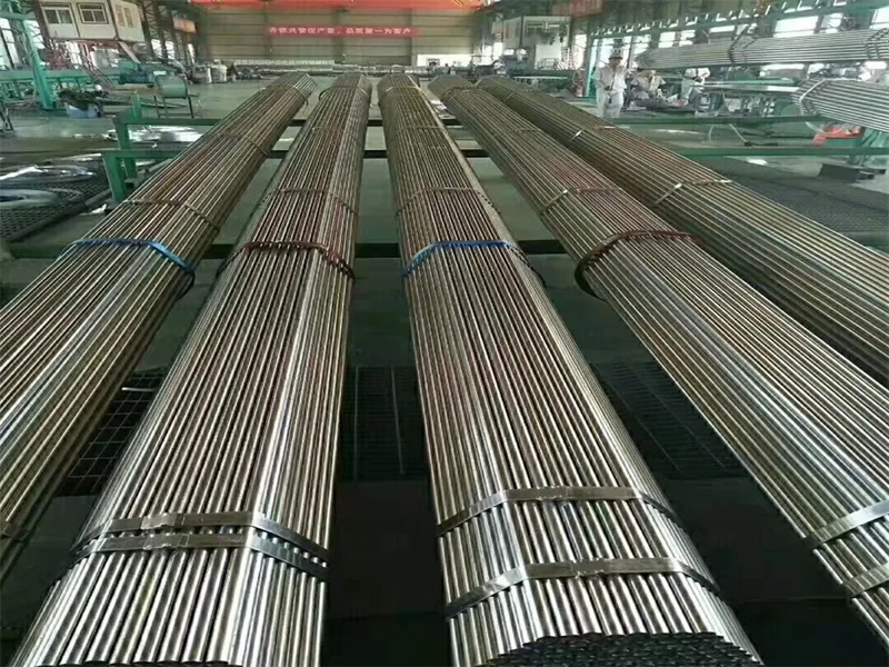 High quality stainless steel pipe