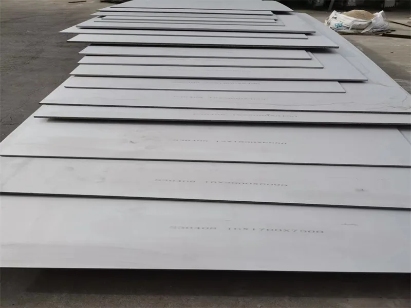 Placa de aço inoxidável de alta qualidade7