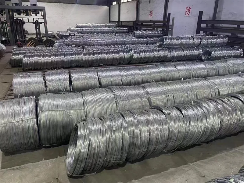 Fio de aço inoxidável de alta qualidade20