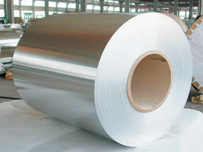 Large inventory of stainless steel coils04