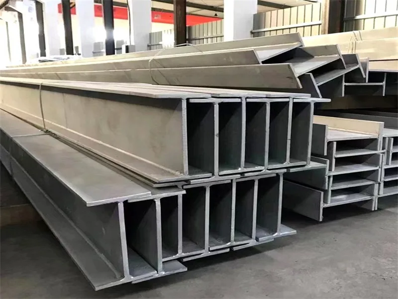 Price of stainless steel H steel01