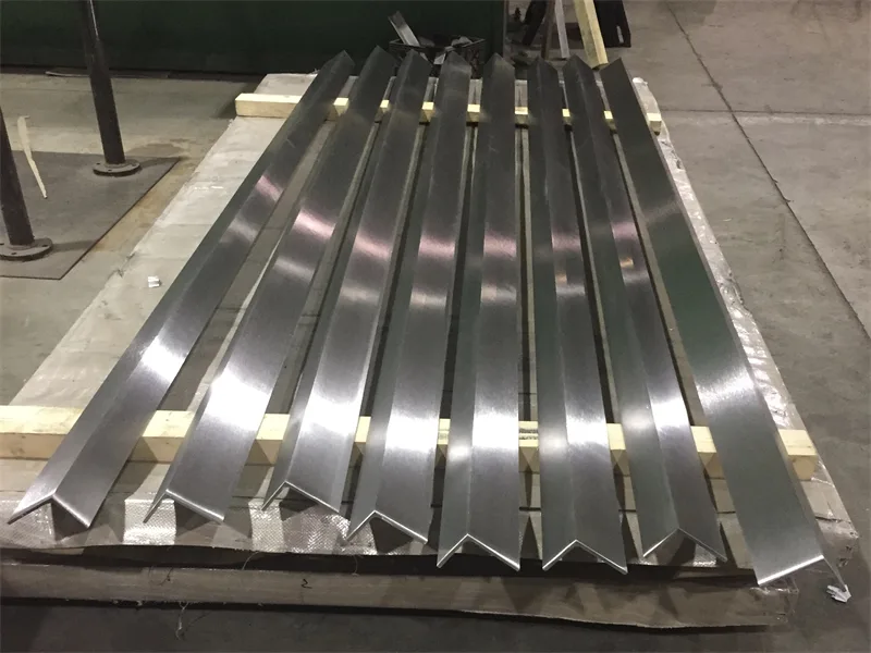 Stainless steel angle steel manufacturer01