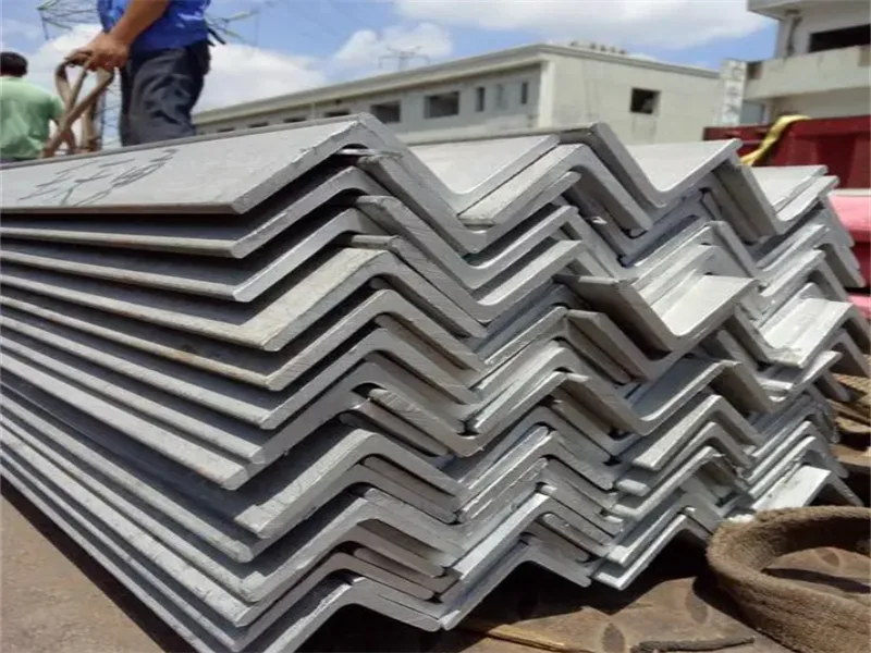 Stainless steel angle steel manufacturer09