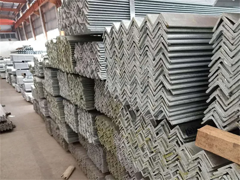 Stainless steel angle steel manufacturer11