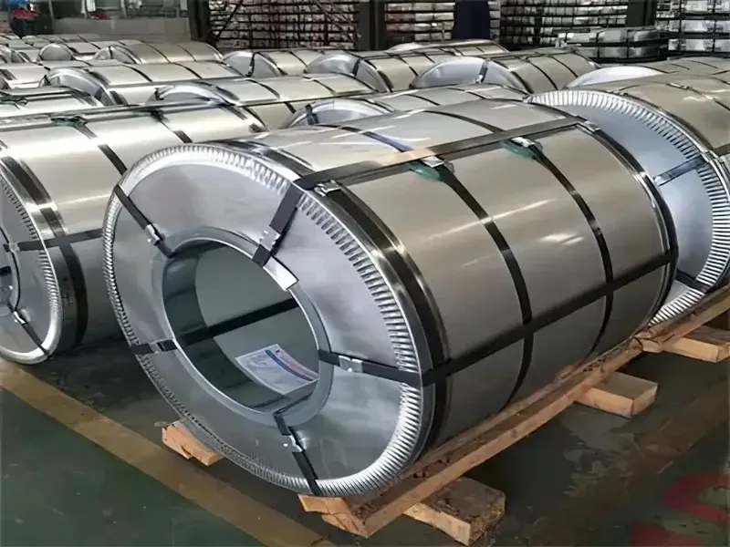 tainless steel coil packaging4