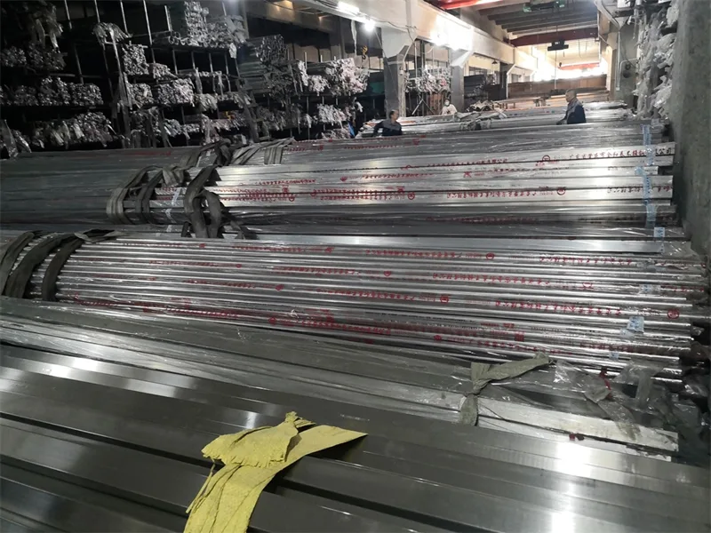 Stainless steel pipe inventory 5