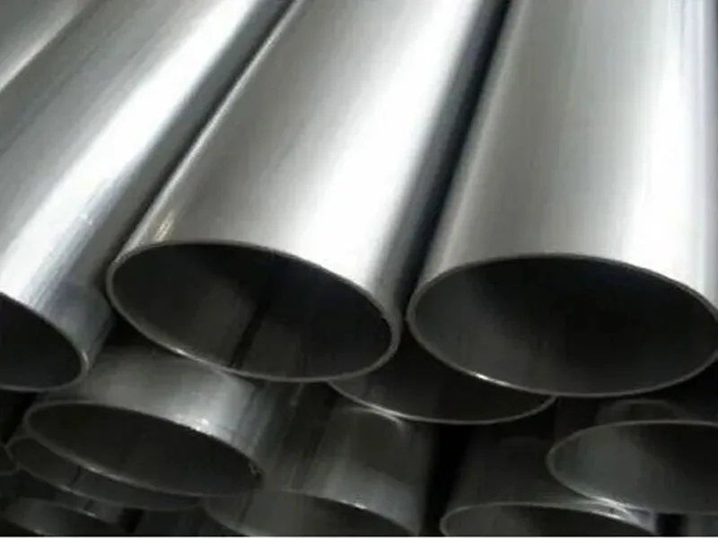 brushed stainless steel tube 2