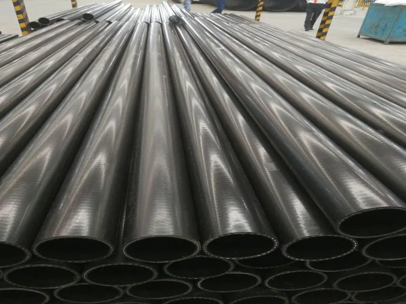 brushed stainless steel tube5