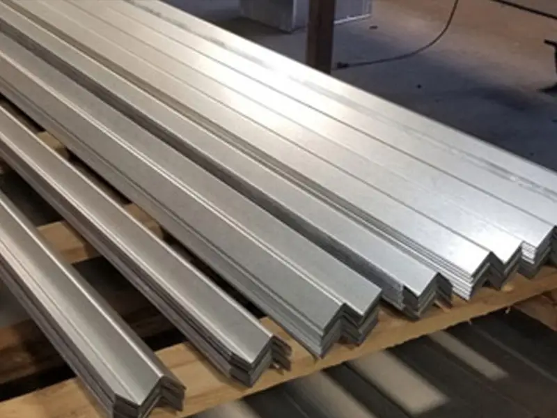 china stainless steel angle manufacturer