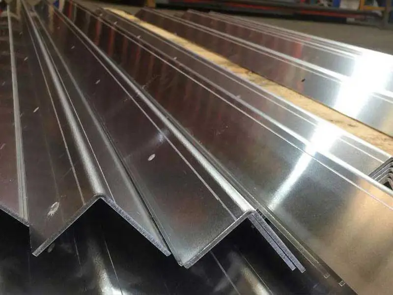 china stainless steel angle supplier