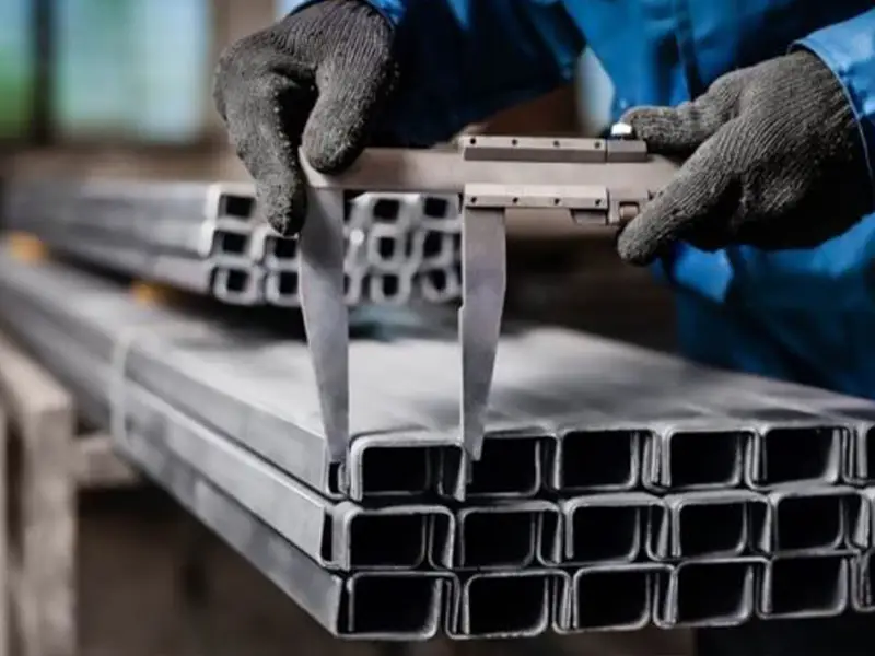 china stainless steel channel