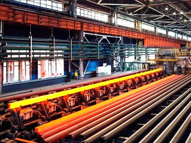 fábrica de tubos sem costura de aço inoxidável da china
