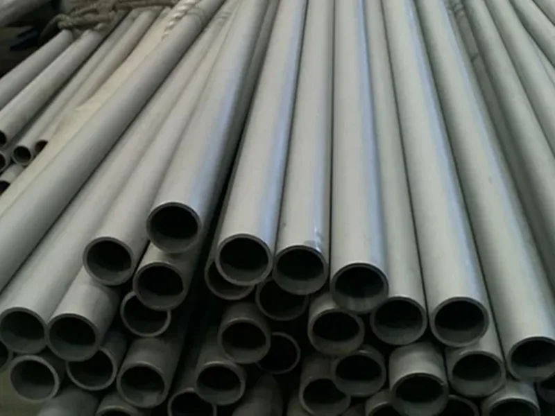 cold drawn stainless steel tube