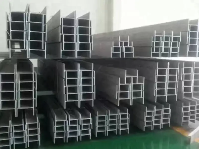 stainless steel beam supplier