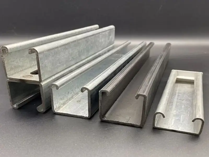 stainless steel channel factory