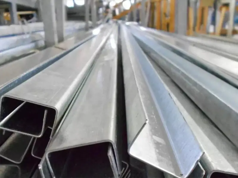 stainless steel channel manufacturer