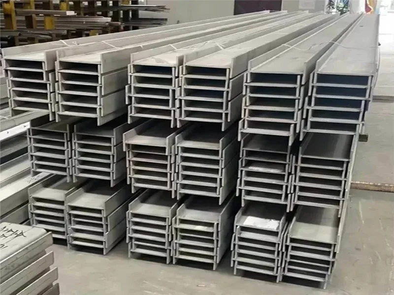 stainless steel h beam3