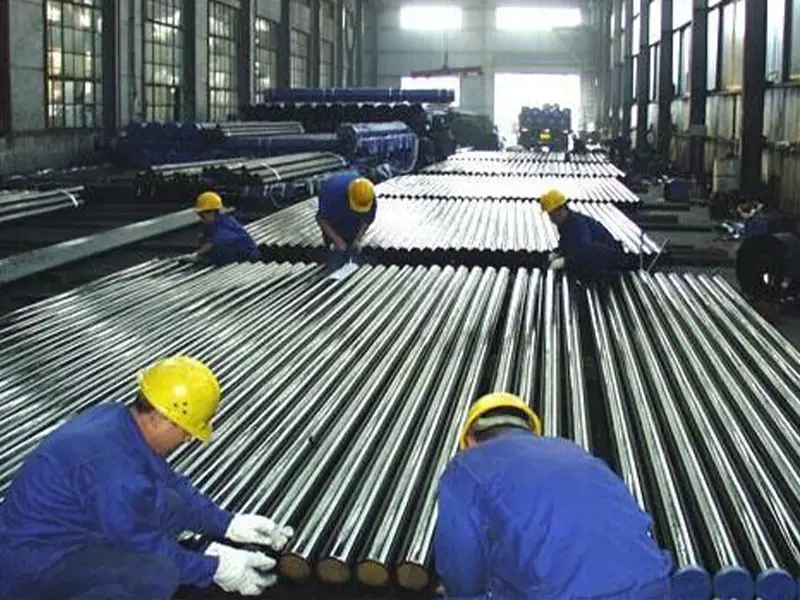 stainless steel pipe supplier
